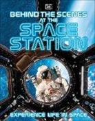 DK, Phonic Books - Behind the Scenes at the Space Station
