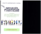 Birgitta Hammerschmid-Foisner, Birgitta Hammerschmid-Foisner - Impulse für Mittelschüler Klasse 7 und 8