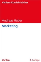 Andreas Huber - Marketing