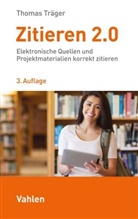 Thomas Träger - Zitieren 2.0
