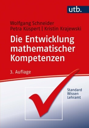  Krajewski, Kristin Krajewski, Petra Küspert, Wolfgang Schneider - Die Entwicklung mathematischer Kompetenzen