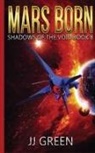 J. Green - Mars Born