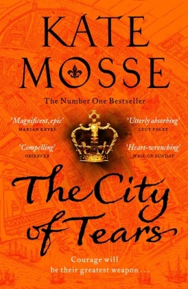 Kate Mosse - The City of Tears - Joubert Family Chronicles