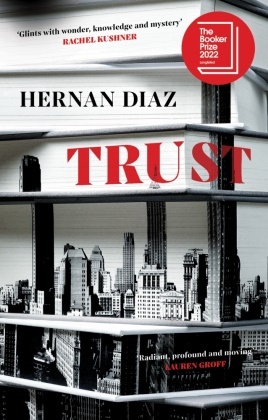 Hernan Diaz, Hernán Diaz - Trust