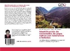 Doris Marmolejo Gutarra, Jerson E. Ruiz Velásquez - Identificación de variedades de papa nativa con tolerancia a heladas