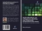 Mohan Ahluwalia - Doeltreffendheid van orthogonale afzetting voor organische lichtemitterende diodes