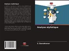G. Zeenathaman - Analyse stylistique