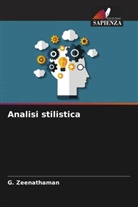 G. Zeenathaman - Analisi stilistica