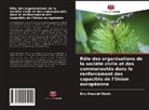 Eric  Omondi Okoth, Eric Omondi Okoth - Rôle des organisations de la société civile et des communautés dans le renforcement des capacités de l'Union européenne