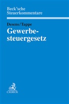 Arnd Arnold u a, Marc Desens, Hennin Tappe, Henning Tappe - Gewerbesteuergesetz