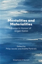 Phili Jacobi, Philip Jacobi, Pankratz, Pankratz, Anette Pankratz - Mentalities and Materialities