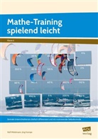 Jörg Krampe, Rol Mittelmann, Rolf Mittelmann - Mathe-Training spielend leicht - 6. Klasse