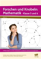 Wiebk Auhagen, Wiebke Auhagen, Dr Friedhelm (Prof. Käpnick, Dr Friedhelm (Prof.) Käpnick, Dr. Friedhelm Käpnick, Friedhelm Käpnick... - Forschen und Knobeln: Mathematik - Klasse 5 und 6