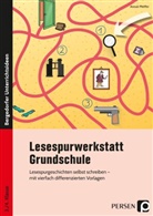 Anouk Pfeiffer - Lesespurwerkstatt Grundschule