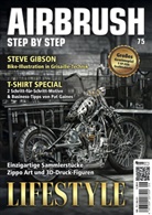 Cesar Deferrari, Stev Gibson, Steve Gibson, Aiste Nau, Mar Rush, Mark Rush... - Airbrush Step by Step 75