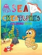 Smudge Jessa, Smudge Jessa - Sea Creatures