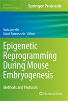 Kati Ancelin, Katia Ancelin, Borensztein, Borensztein, Maud Borensztein - Epigenetic Reprogramming During Mouse Embryogenesis