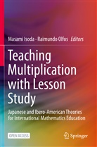 Masam Isoda, Masami Isoda, Olfos, Olfos, Raimundo Olfos - Teaching Multiplication with Lesson Study
