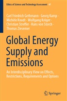 Carl Friedric Gethmann, Carl Friedrich Gethmann, Geor Kamp, Georg Kamp, Michèl Knodt, Michèle Knodt... - Global Energy Supply and Emissions