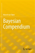 Marcel van Oijen, Marcel van Oijen - Bayesian Compendium