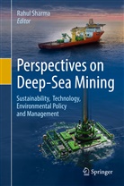Rahu Sharma, Rahul sharma - Perspectives on Deep-Sea Mining