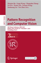 Jianhuang Lai, Jian-Huang Lai, Huimin Ma, Tieniu Tan, Lian Wang, Liang Wang... - Pattern Recognition and Computer Vision