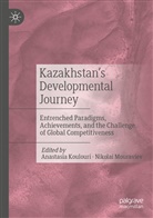 Anastasi Koulouri, Anastasia Koulouri, Mouraviev, Mouraviev, Nikolai Mouraviev - Kazakhstan's Developmental Journey
