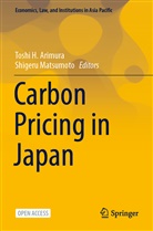 Toshi H. Arimura, Tosh H Arimura, Toshi H Arimura, Matsumoto, Matsumoto, Shigeru Matsumoto - Carbon Pricing in Japan