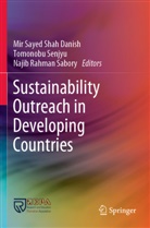 Mir Sayed Shah Danish, Najib Rahman Sabory, Najib Rahman Sabory, Tomonob Senjyu, Tomonobu Senjyu - Sustainability Outreach in Developing Countries