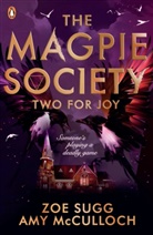 Amy McCulloch, McCulloch Amy, Zo Sugg, Zoe Sugg, Sugg Zoe - Two for Joy