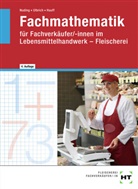 Angel Hauff, Angela Hauff, Helmu Nuding, Helmut Nuding, Klau Ulbrich, Klaus Ulbrich - Fachmathematik