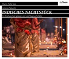 Antonio Tabucchi, Martin Feifel, Lutz Magnus Schäfer - Indisches Nachtstück, 3 Audio-CD (Audio book)