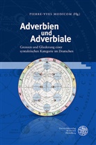Pierre-Yve Modicom, Pierre-Yves Modicom - Adverbien und Adverbiale
