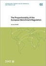 Iuliia Khort - The Proportionality of the European Benchmark Regulation