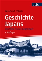 Reinhard Zöllner, Reinhard (Prof. Dr.) Zöllner - Geschichte Japans