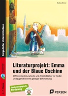 Barbara Eichner - Literaturprojekt: Emma und der Blaue Dschinn