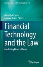 de Koker, de Koker, Louis de Koker, Doro Goldbarsht, Doron Goldbarsht - Financial Technology and the Law