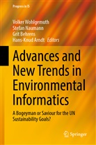 Hans-Knud Arndt, Grit Behrens, Grit Behrens et al, Stefa Naumann, Stefan Naumann, Volker Wohlgemuth - Advances and New Trends in Environmental Informatics