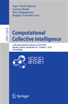 Lazaro Iliadis, Lazaros Iliadis, Ilias Maglogiannis, Ilias Maglogiannis et al, Ngoc Thanh Nguyen, Ngoc Thanh Nguyen... - Computational Collective Intelligence