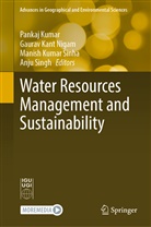 Gaura Kant Nigam, Gaurav Kant Nigam, Pankaj Kumar, Manish Kumar Sinha et al, Gaurav Kant Nigam, Anju Singh... - Water Resources Management and Sustainability