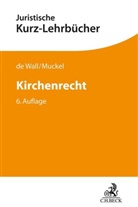 Stefan Muckel, Heinrich d Wall, Heinrich de Wall - Kirchenrecht