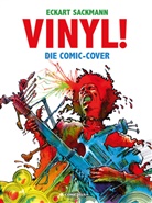 Eckart Sackmann - Vinyl! Die Comic-Cover