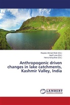 Hema Achyuthan, Aasif Lone, Rayees Ahmad Shah - Anthropogenic driven changes in lake catchments, Kashmir Valley, India