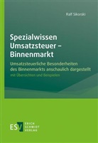 Ralf Sikorski, Ralf (Dipl.-Finanzwirt) Sikorski - Spezialwissen Umsatzsteuer - Binnenmarkt