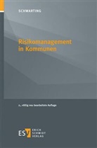 Gunnar Schwarting, Gunnar (Prof. Dr.) Schwarting - Risikomanagement in Kommunen