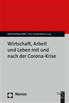 Gensterblum, Gensterblum, Yves Gensterblum, Manfre Wannöffel, Manfred Wannöffel - Wirtschaft, Arbeit und Leben mit und nach der Corona-Krise