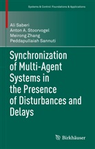 Al Saberi, Ali Saberi, Peddapullaiah Sannuti, Anton Stoorvogel, Anton A Stoorvogel, Anton A. Stoorvogel... - Synchronization of Multi-Agent Systems in the Presence of Disturbances and Delays