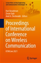 Amit A Deshmukh, Amit A. Deshmukh, Zora Gajic, Zoran Gajic, Hari Vasudevan - Proceedings of International Conference on Wireless Communication
