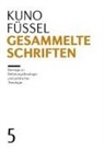 Kuno Füssel, Maria Klemm, Odil Noti, Odilo Noti, Michael Ramminger - Gesammelte Schriften