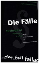 Thomas Dräger, Egbert Rumpf-Rometsch - Die Fälle: Strafrecht AT